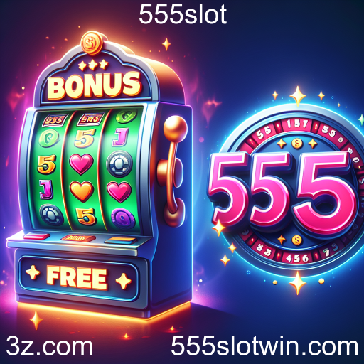 Descubra os Jogos de Bônus no 555slot: A Sua Chance de Ganhos Incríveis!