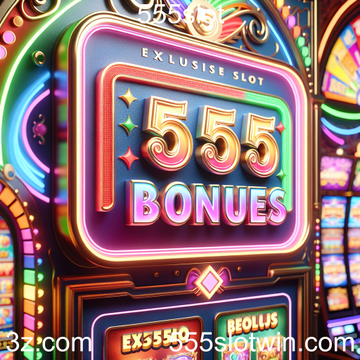 Explorando os Bônus Exclusivos no 555slot