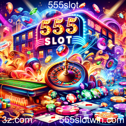 Promoções Imperdíveis no 555slot: Aumente suas Chances de Ganhar!