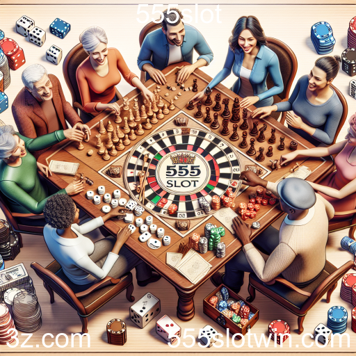 A Ascensão dos Jogos de Mesa: Uma Experiência Social Inigualável